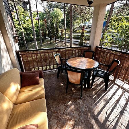Garden Apartments In Santa Marina Village Sozopol Exterior foto