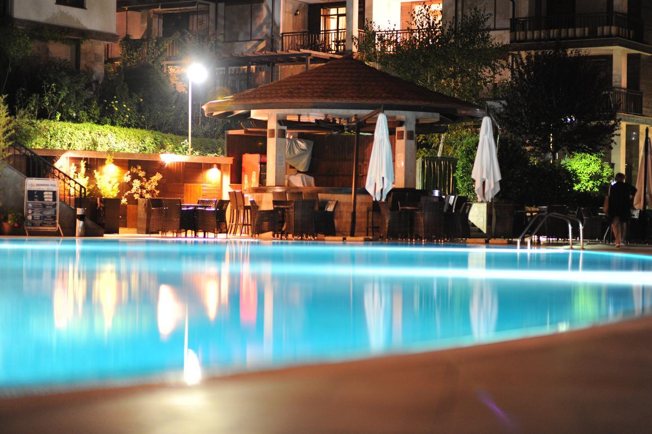 Garden Apartments In Santa Marina Village Sozopol Exterior foto