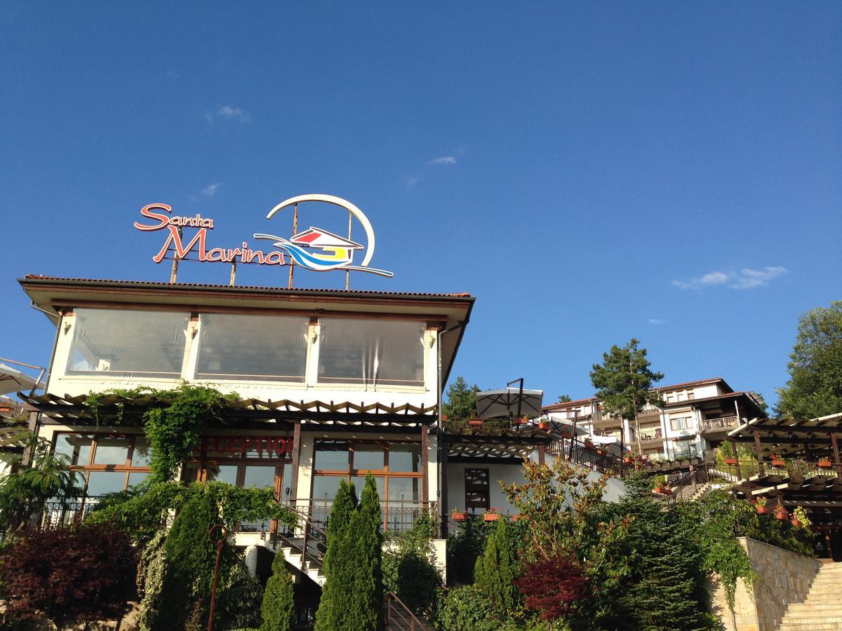 Garden Apartments In Santa Marina Village Sozopol Exterior foto
