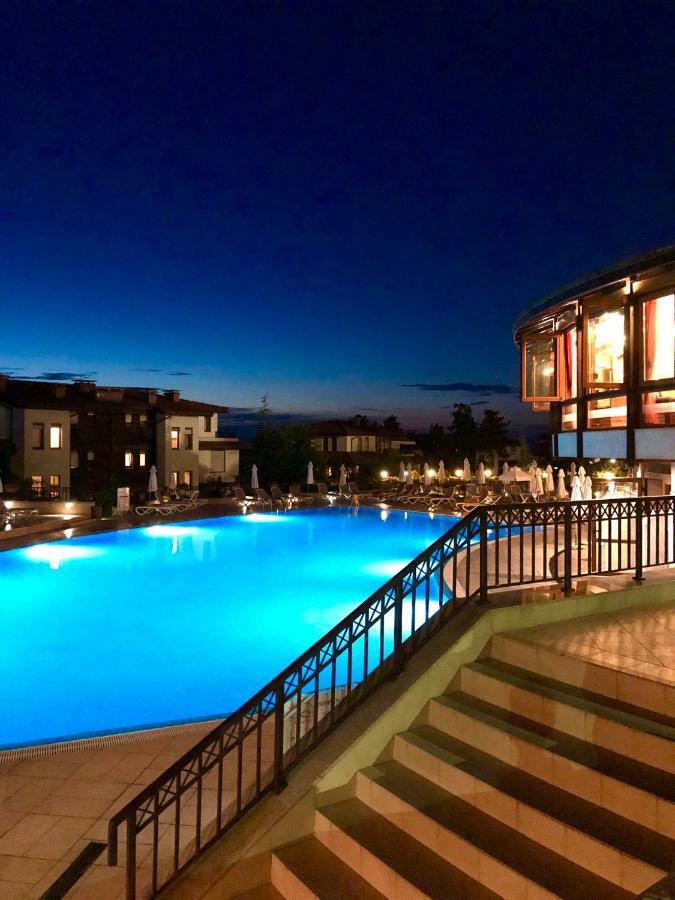 Garden Apartments In Santa Marina Village Sozopol Exterior foto